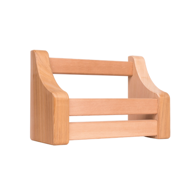 Cedar Sauna Shelf