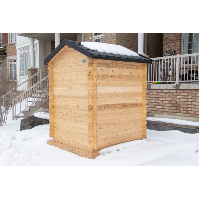 Dundalk LeisureCraft Granby Cabin Sauna