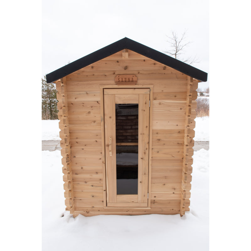 Dundalk LeisureCraft Granby Cabin Sauna