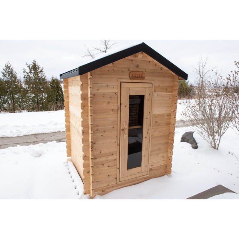 Dundalk LeisureCraft Granby Cabin Sauna