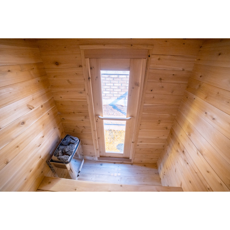 Dundalk LeisureCraft Granby Cabin Sauna