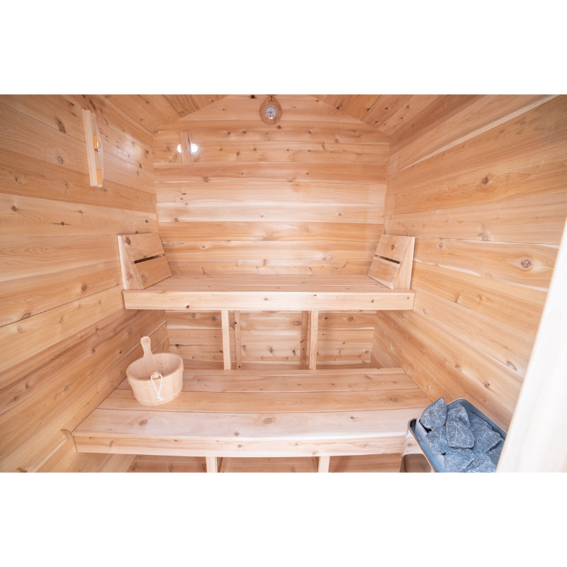 Dundalk LeisureCraft Granby Cabin Sauna