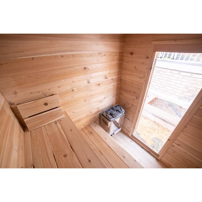 Dundalk LeisureCraft Granby Cabin Sauna