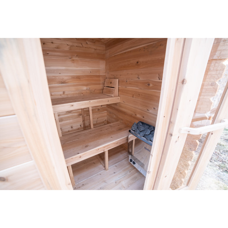 Dundalk LeisureCraft Granby Cabin Sauna