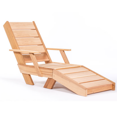 Dundalk Canadian Timber Outdoor Lounge Chair