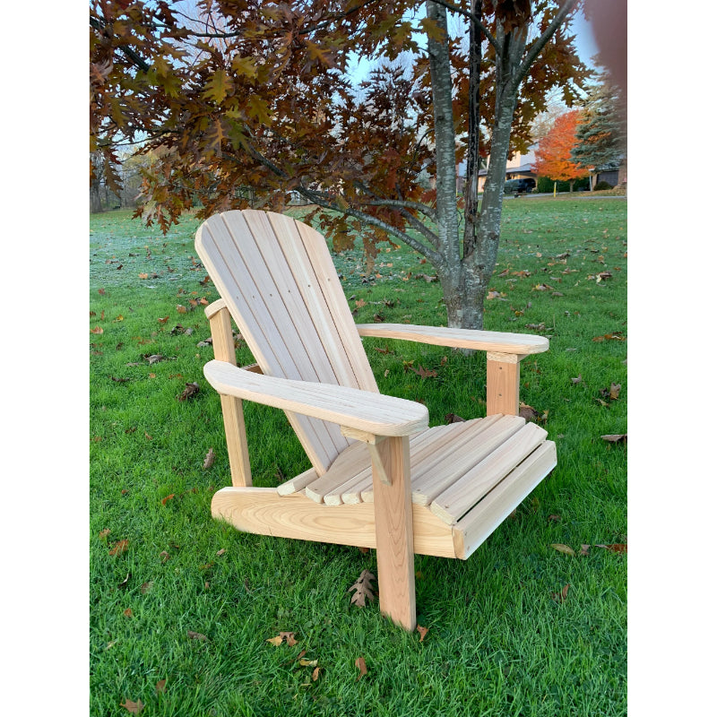 Canadiana Adirondack Chair Kit (non-folding)