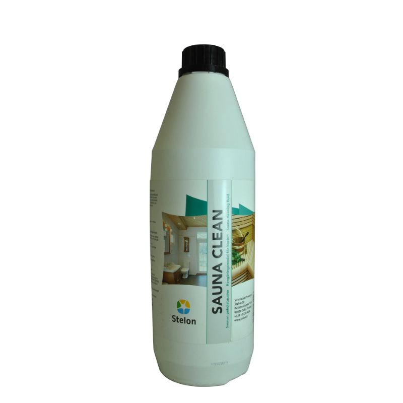 Biodegradable Cedar Sauna Cleaner - 1L