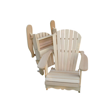 Folding Royal Adirondack Chairs