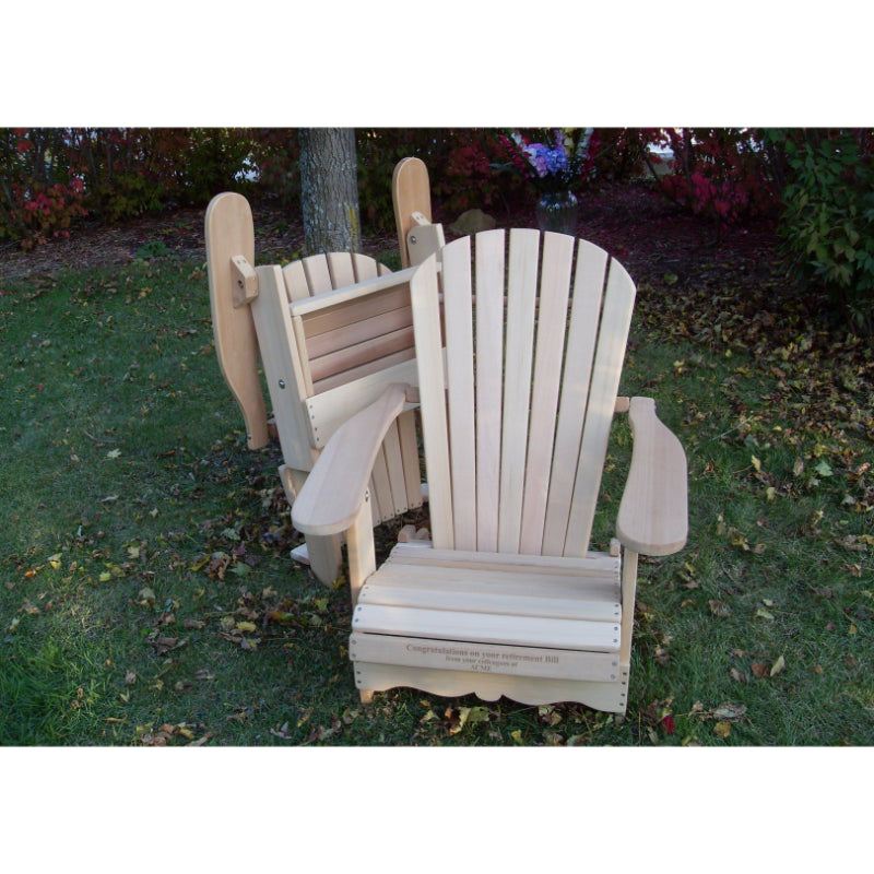 Royal Folding Adirondack Chair Kit