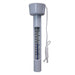 White Floating Hot Tub Thermometer