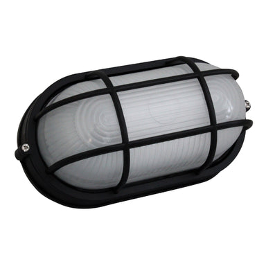 Oval Shatter-Proof Sauna Light