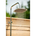 Dundalk LeisureCraft Savannah Outdoor Shower Head Close Up