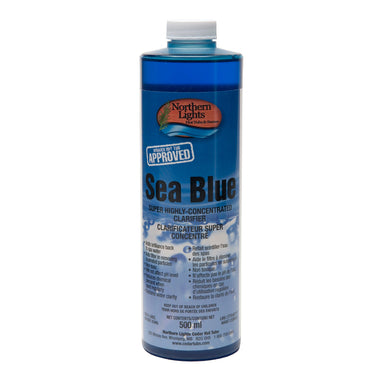 Sea Blue Hot Tub Water Clarifier